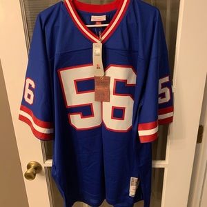 MITCHELL NESS 1986 TAYLOR NY GIANTS JERSEY